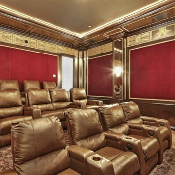 Media Room | Home Theatre