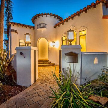 Mediterranean Entry