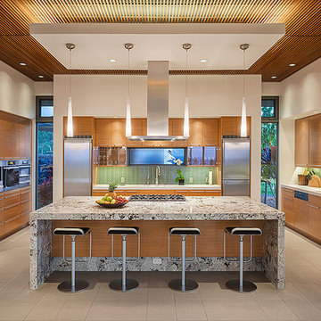 Winner of HGTV Ultimate House Hunt, "Bringing the Outside In" Category