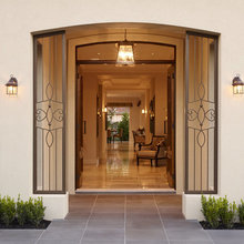 Exterior Entry