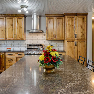 Biggar, Renovation - Magna
