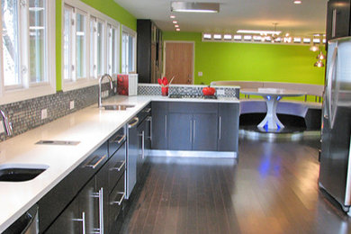 Trendy kitchen photo in Other