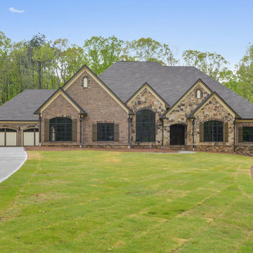 Douglasville GA - New Home Construction