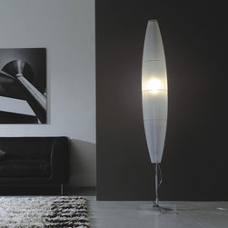 Foscarini - Foscarini Havana Floor Lamp - Floor Lamps