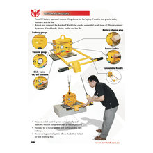 The Aardwolf Vacuum Block Lifter