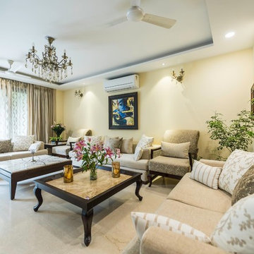 Greater Kailash Residence