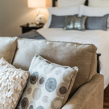 Model Suite for Senior's Apartment Complex