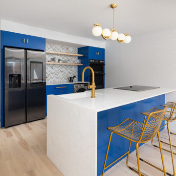 Williamsburg Apartment Renovation