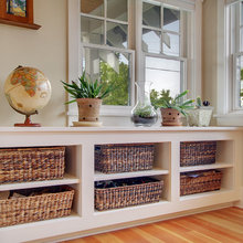 Bookshelves