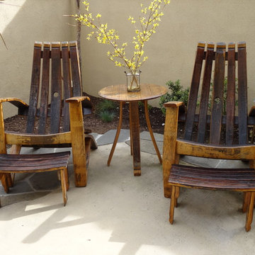 Outdoor Spaces