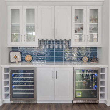 Broscow Kitchen and Family Room