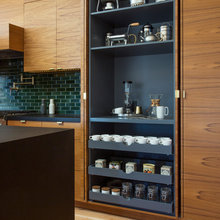 Coffee Bar And Other Kitchen Ideas
