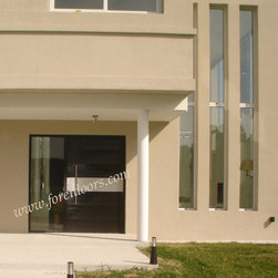 Modern front entry doors / contemporary front entry doors - Front Doors