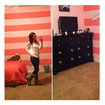 interior faux painting