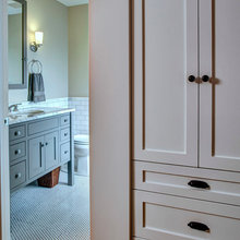 Upstairs bath