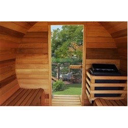 Luxury Spa Life - Saunas