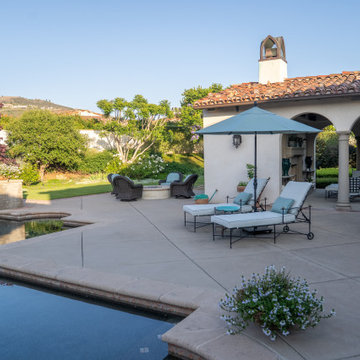 Rancho Santa Fe, Parterre Gardens