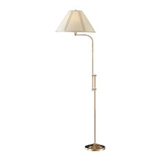 Most Popular Brass Floor Lamps with a 3-Way Switch for 2018 | Houzz Most Popular Brass Floor Lamps with a 3-Way Switch for 2018 | Houzz