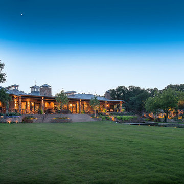 Cherokee Ranch - Landscape Lighting