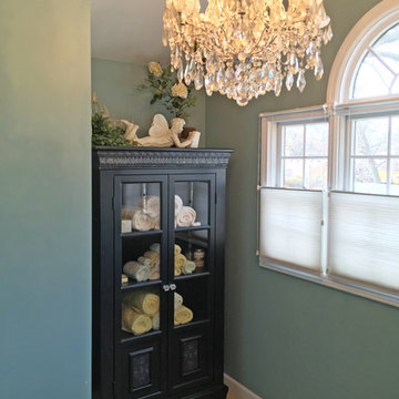 Older home Transformation and Addition