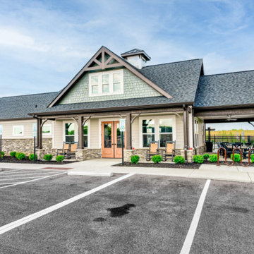 St Louis: Streets of Caledonia Clubhouse and Amenities