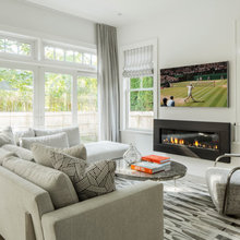 family room