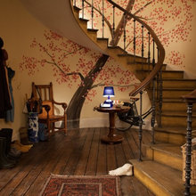 stairs