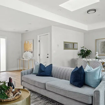Whole-Home Remodel & Addition - Sunnyvale | The Blair Project