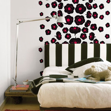 MARIMEKKO III MURAL – TUMMA 15417
