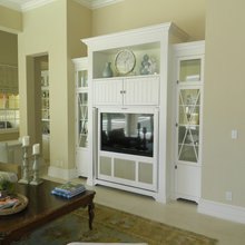 Coffee tables and toppings