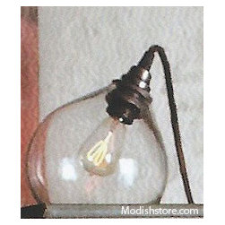 Roost Edison Candelabra Bulb - Set Of 6 - Light Bulbs