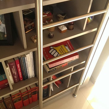 Library Wall Unit