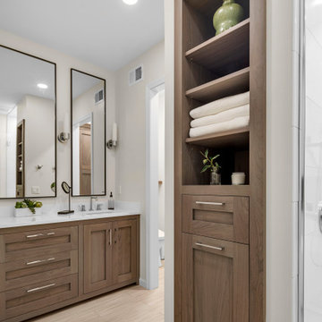 Resort-Worthy Primary Bathroom