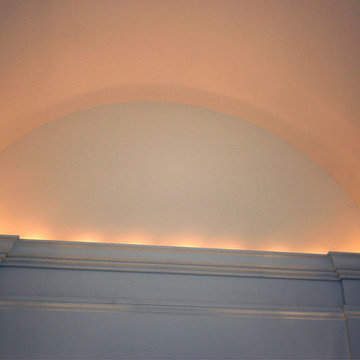 Master Bath Lighting