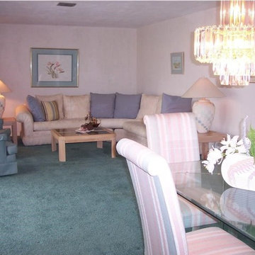 Occupied Home Staging/Redesign property sold in 30 days