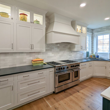 Bright Whites and Drawers, Alright!