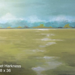 Margaret Harkness Original Art - Paintings