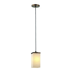 Beautiful 5 Inch Mini Pendant by Forecast Casa - Lighting