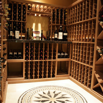 Cozy Wine Room- Chicago, IL