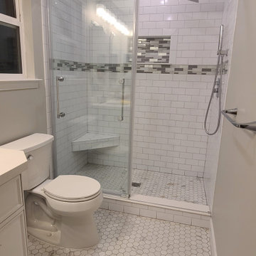Master Bathroom Remodel