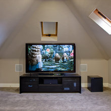 Loft Room