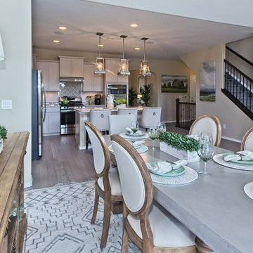 2020 Parade of Homes Covington Homes The Sequoia