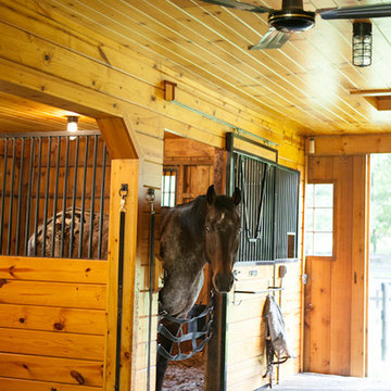 Backcountry Equestrian Facility