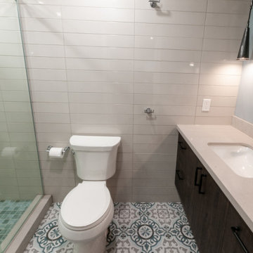 Bathrooms with Character
