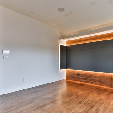 Custom head board