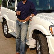 Sandeep Shetty's photo