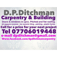 David Ditchman  carpentry & building