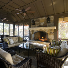 Maney Back Porch