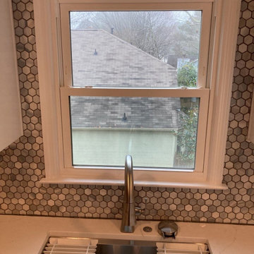 Standout Backsplash