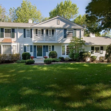 Pepper Pike Traditional Exterior